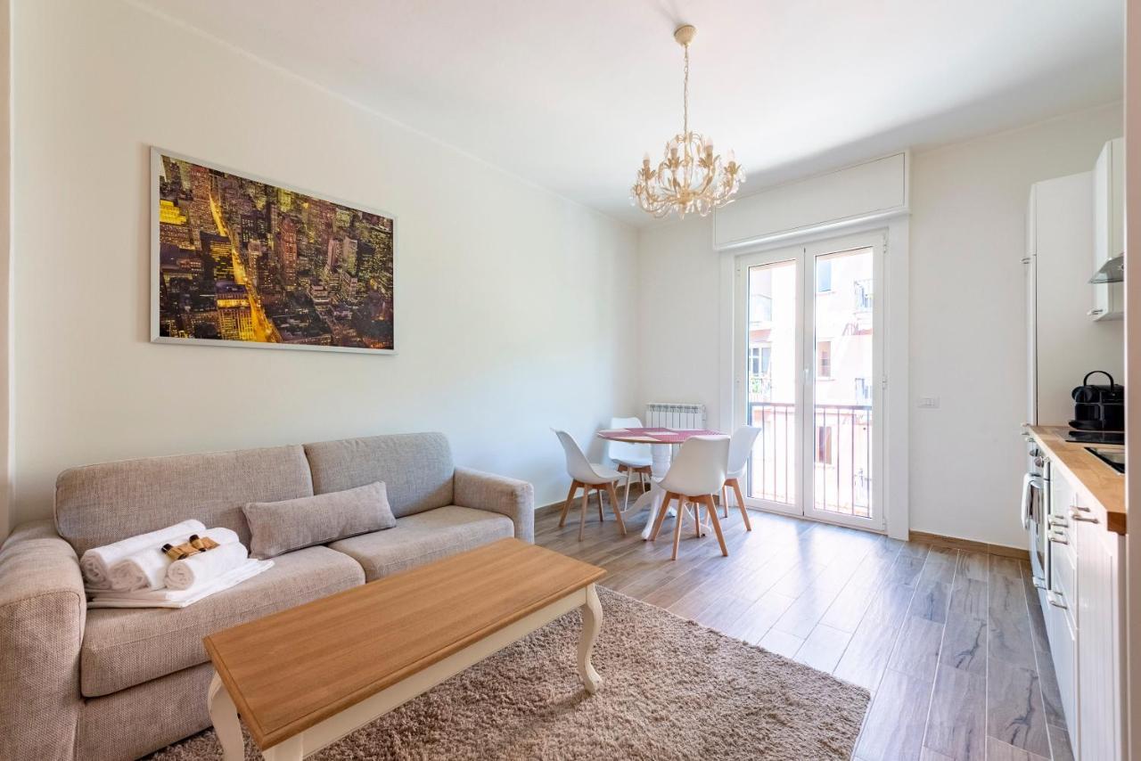 Joivy Lele Apartment With Swimming Pool Рапало Екстериор снимка