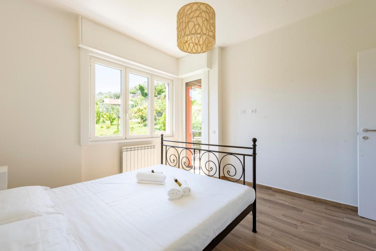 Joivy Lele Apartment With Swimming Pool Рапало Екстериор снимка