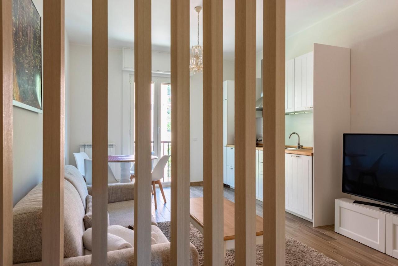 Joivy Lele Apartment With Swimming Pool Рапало Екстериор снимка