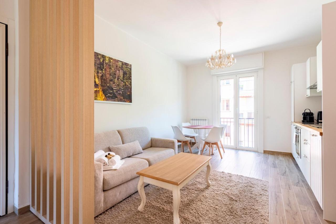 Joivy Lele Apartment With Swimming Pool Рапало Екстериор снимка