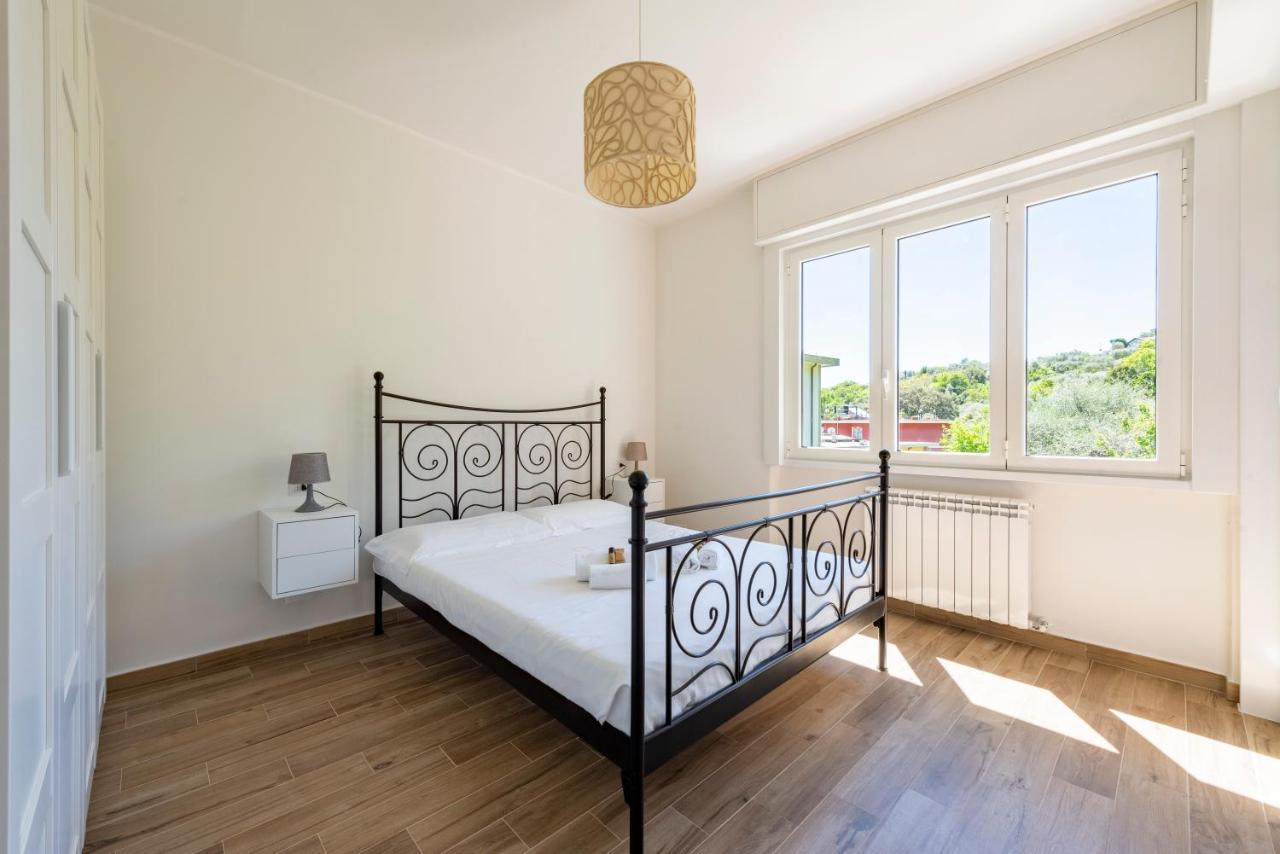 Joivy Lele Apartment With Swimming Pool Рапало Екстериор снимка